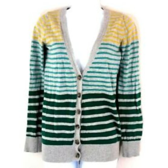 Striped Cardigan - Picture 6 of 6